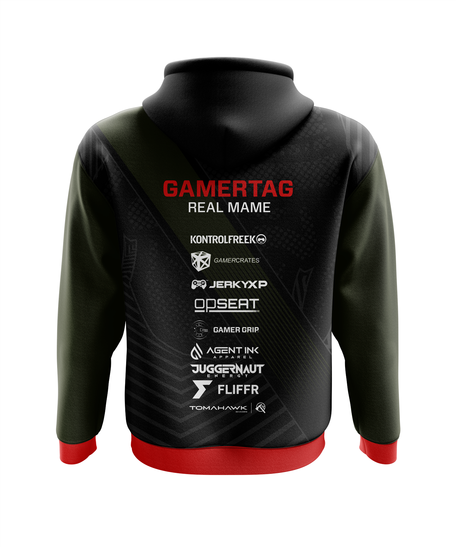 Awaken Pro Hoodie